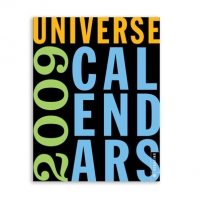 Rizzoli Universe Calendar Catalog 2009