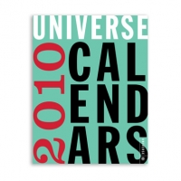 Rizzoli Universe Calendar Catalog 2010