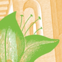 Studio Garden Tour Poster