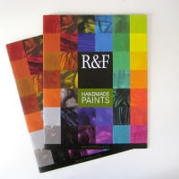R&F Handmade Paints Catalog