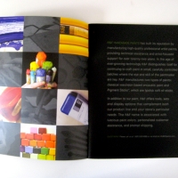 R&F Handmade Paints Catalog