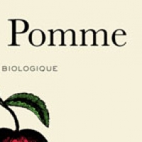 Apple Juice Label