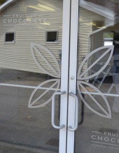 Fruition Door Graphics Fruition Door Graphics