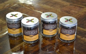 Fruition Chocolate Covered Jars Fruition Chocolate Covered Jars