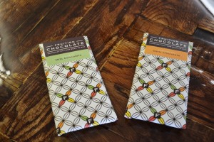 Fruition Chocolate Bars Fruition Chocolate Bars